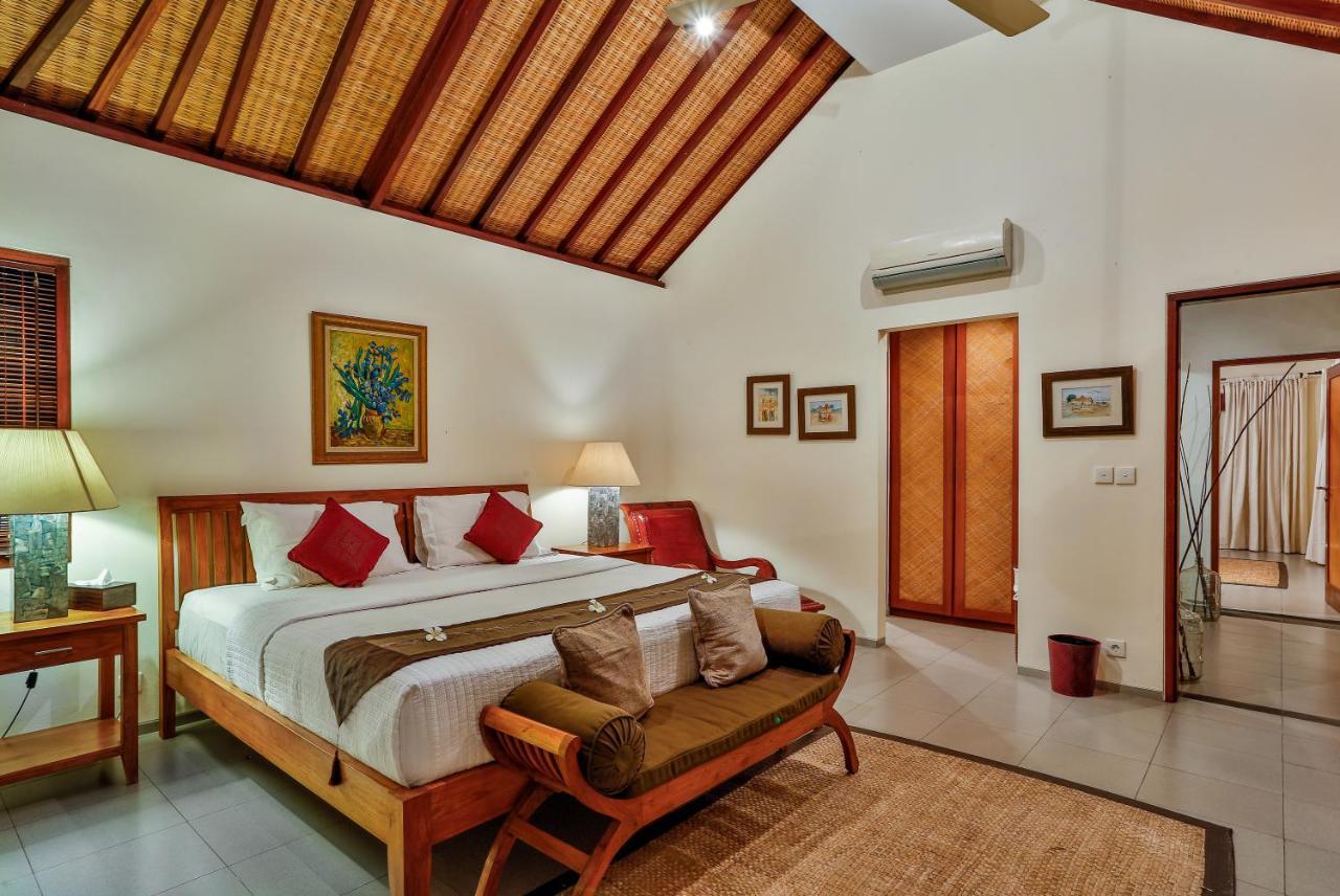 Villa Kaba Kaba Resort Canggu Quarto foto