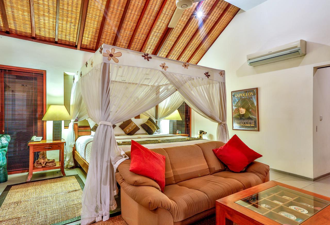 Villa Kaba Kaba Resort Canggu Quarto foto