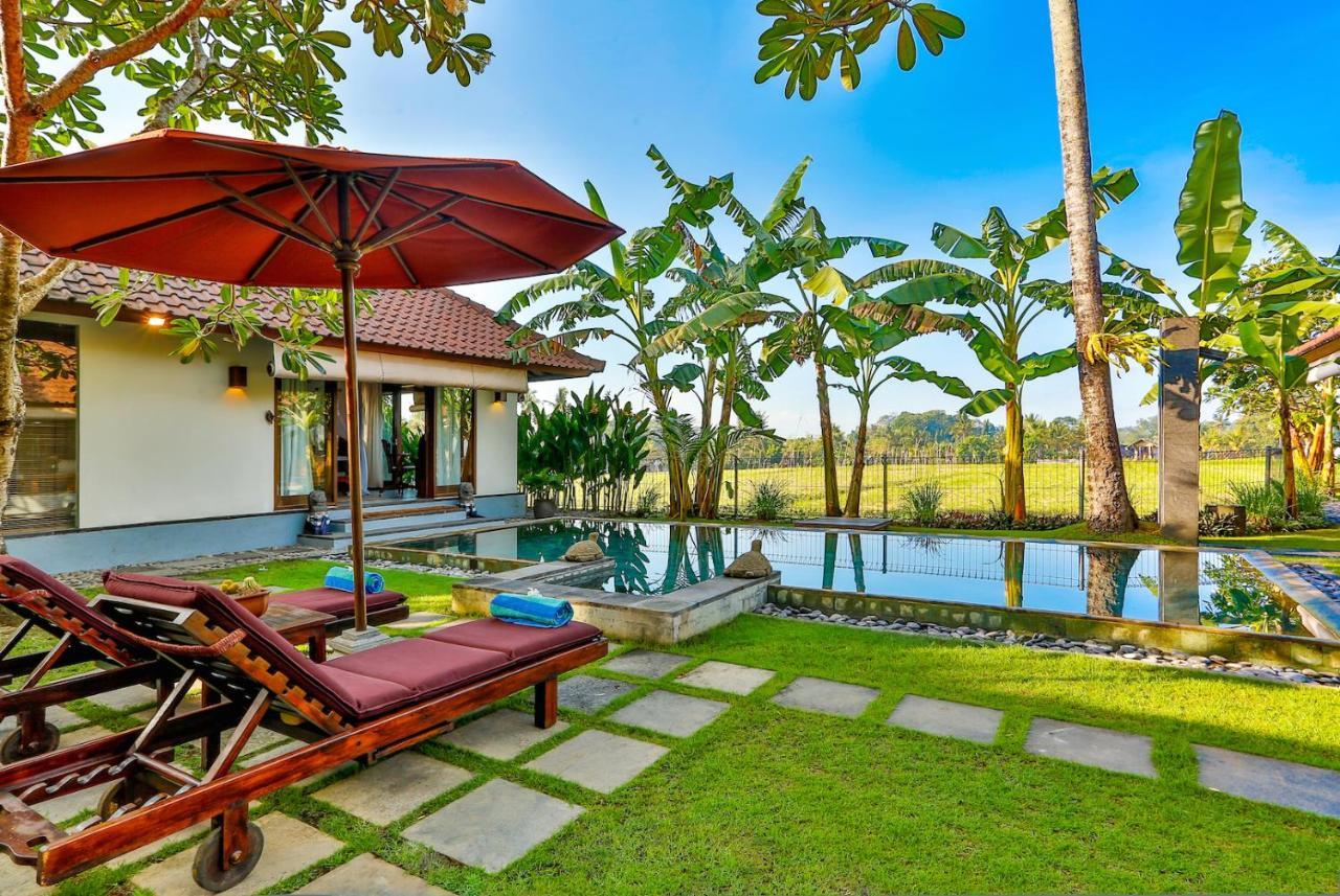 Villa Kaba Kaba Resort Canggu Exterior foto
