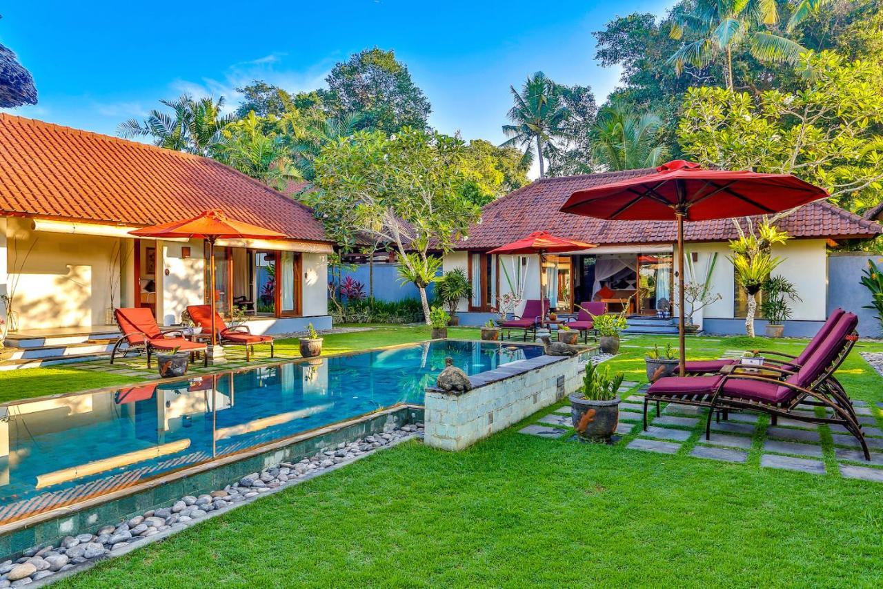 Villa Kaba Kaba Resort Canggu Exterior foto